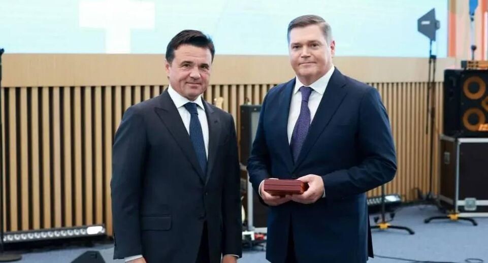    пресс-служба губернатора и правительства Московской области