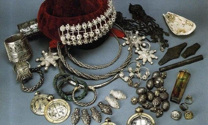 Самый большой клад, найденный в России: история великих сокровищ
