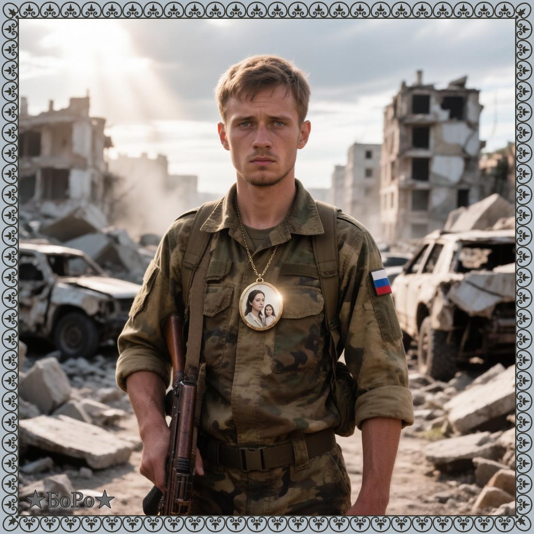 Даже Победа не всегда праздник...