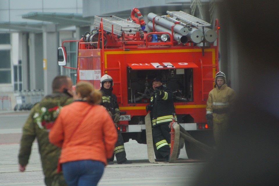    130 пожаров потушили в Новосибирской области за сутки. Алексей БУЛАТОВ