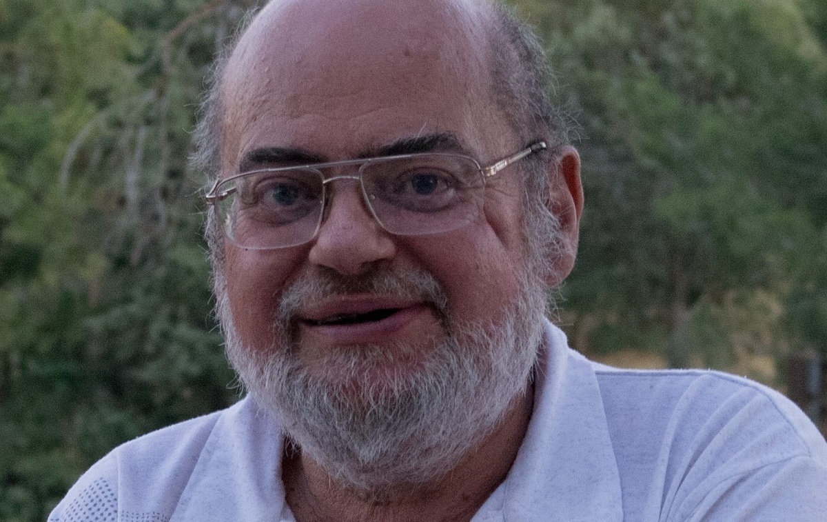 Историк Илья Гриц (1949 - 2020), знаток Библии, основатель колледжа "Наследие"
