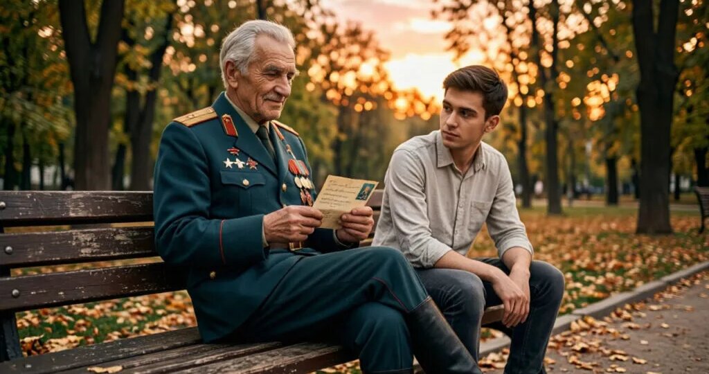 Судьба пришедшая с войны