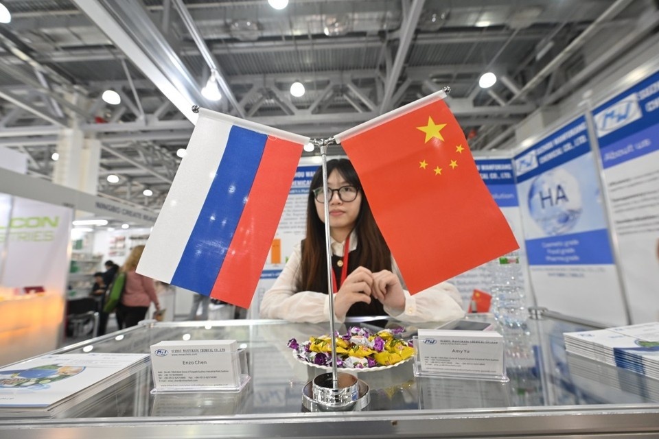    Ростовская область вносит вклад в сотрудничество России и Китая. Евгения ГУСЕВА