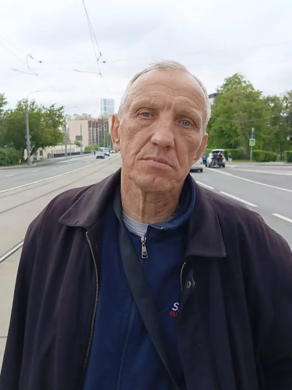 Александр Быков - постоялец Уютного рабочего дома