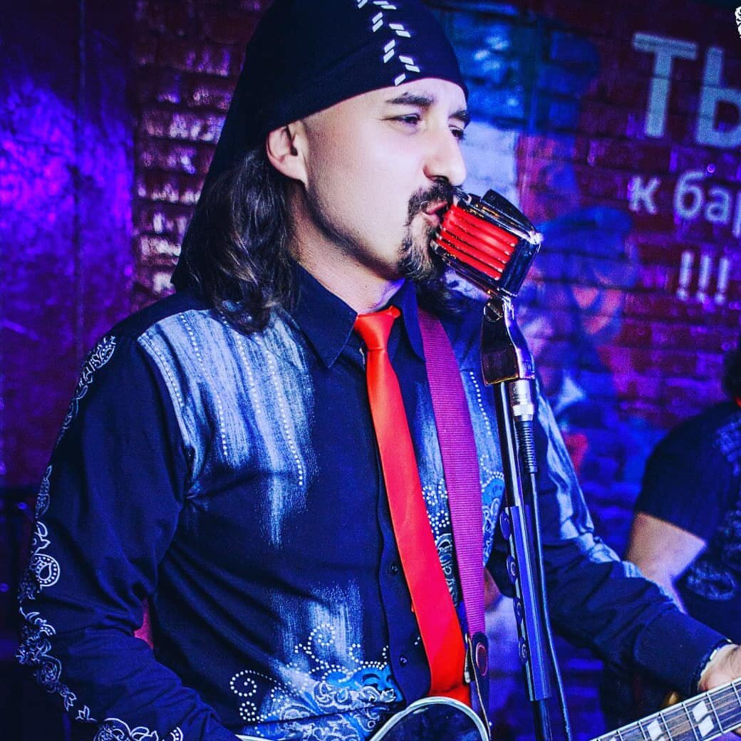 Григорий Стрелков
