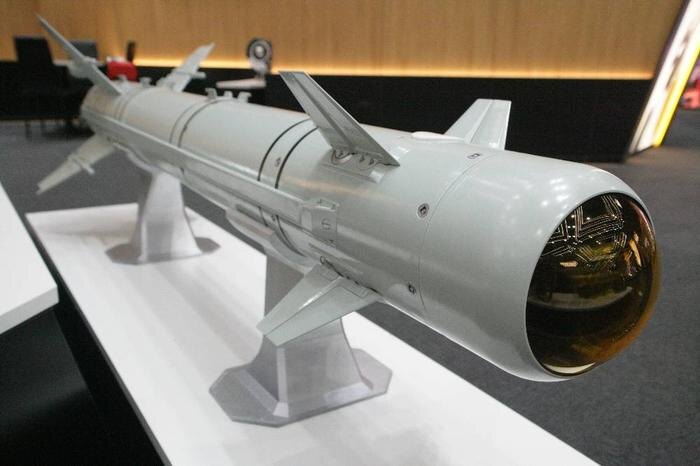 Ракета Х-39. Обложка © ТАСС / Ладислав Карпов