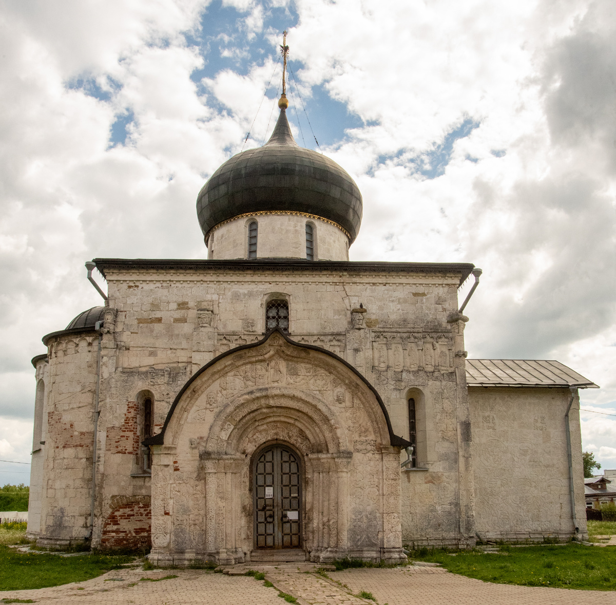 Георгиевский собор в Юрьев-Польском