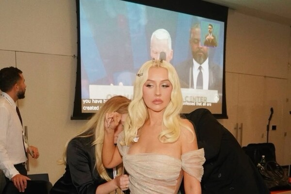 xtina/Instagram   📷