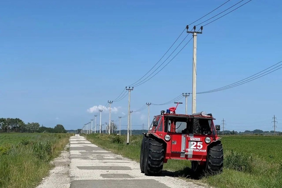    Фото: администрация Крымского района