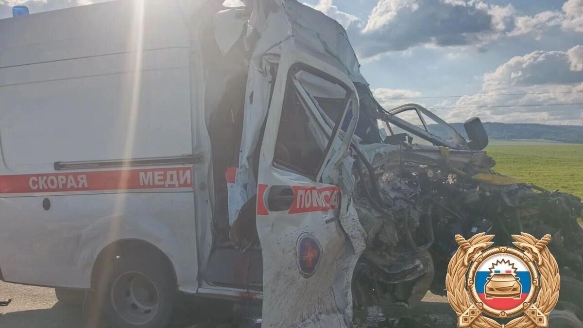    Трое скончались на месте   ГИБДД по РБ