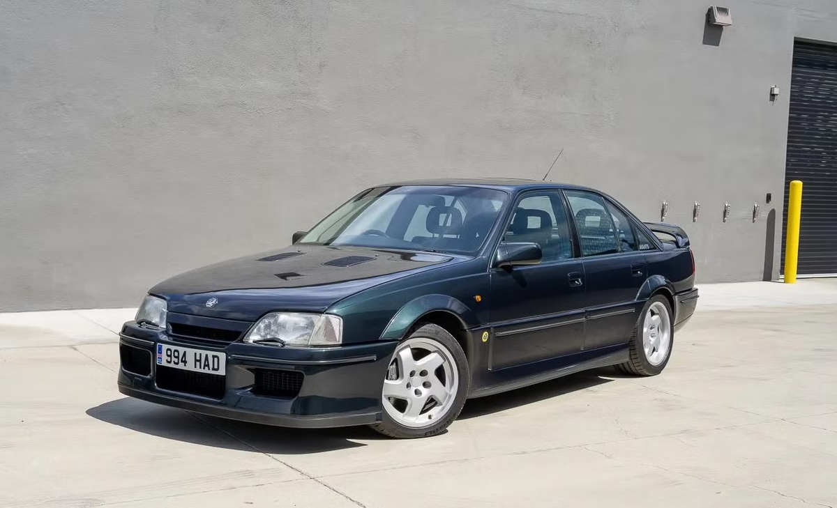 Vauxhall Lotus Carlton
