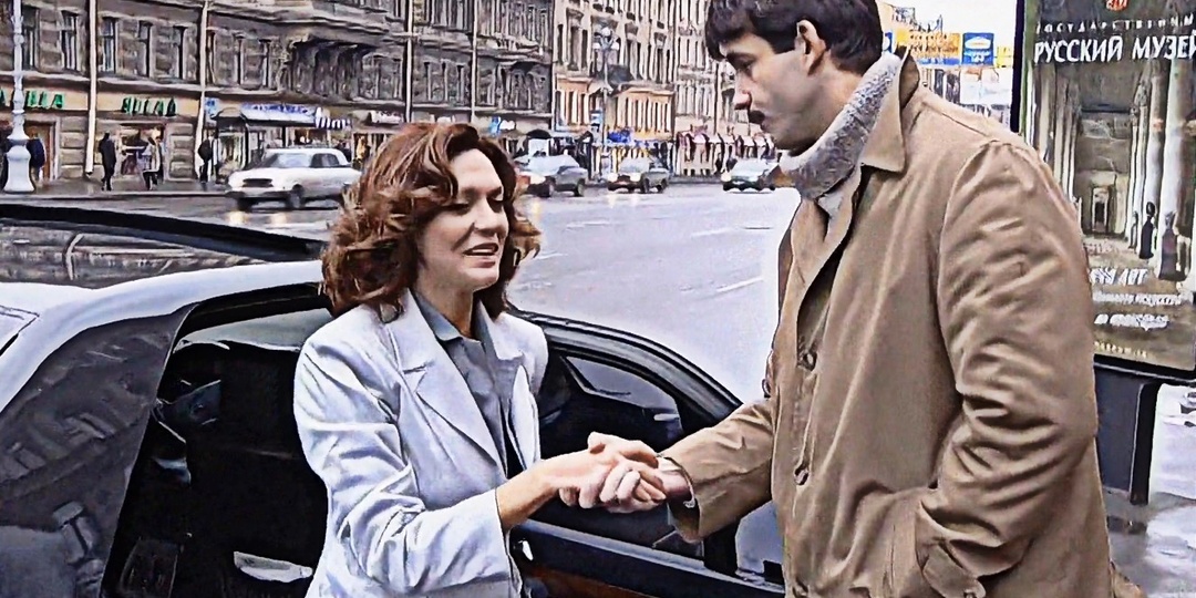 Где снимали "Бандитский Петербург" ("Адвокат" серия 3)