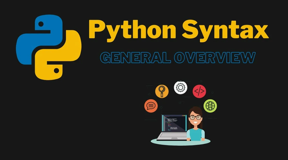 Python Syntax.
