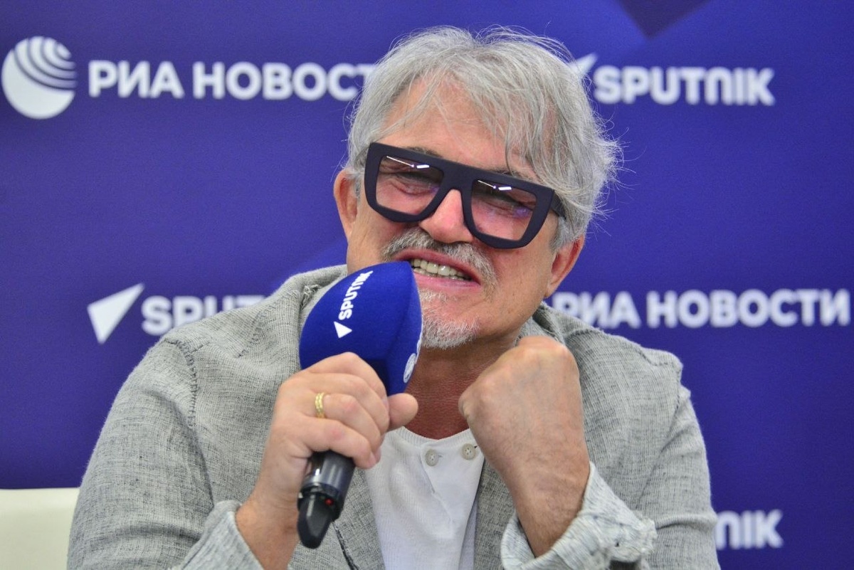    Дмитрий Дибров. Фото: Павел Кашаев/ Global Look Press