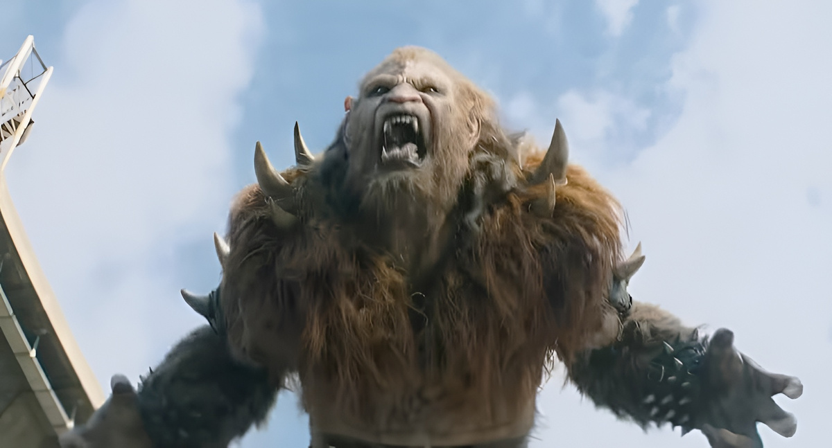 Кадр из фильма Masters of the Universe. Режиссер: Трэвис Найт. Производство: Amazon MGM Studios, Canada Audio Visual Tax Credit, Escape Artists, Film in Iceland, Mattel Studios, Metro-Goldwyn-Mayer (MGM), South Australian Government