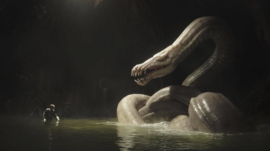 Кадр из фильма The Mandalorian & Grogu. Режиссер: Джон Фавро. Производство: Golem Creations, Ian Bryce Productions, Lucasfilm Ltd.