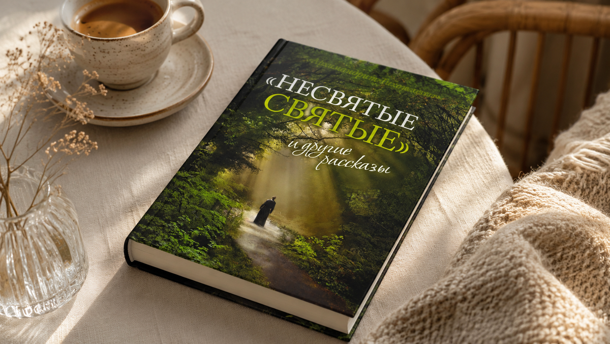 После чтения книги «Несвятые святые» 