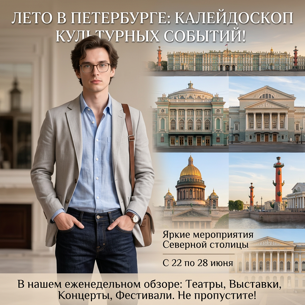 #театры #концерты #выставки #фестивали #санкт-петербург #спектакли #культура #мероприятия #обзор