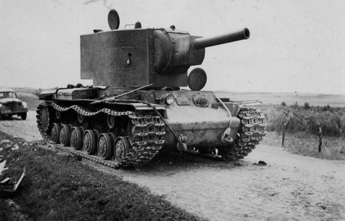 КВ-2