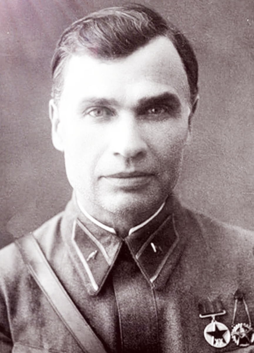 М. П. Кирпонос 