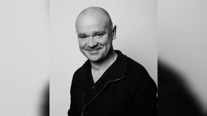 Вячеслав Рыбаков. Обложка © Telegram/Школа-студия МХАТ