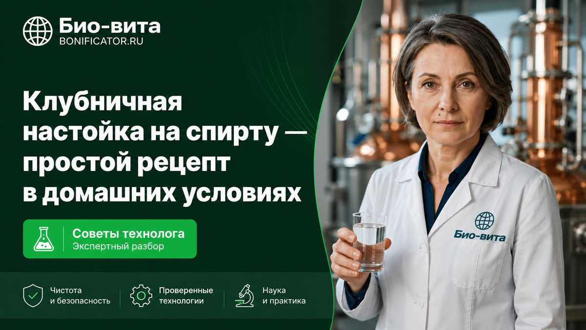 Клубничная настойка на спирту, домашний рецепт, яркие клубники в банке