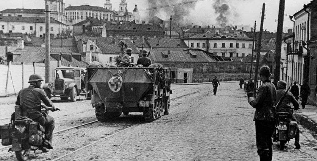 Белорусская оборонительная операция Красной Армии (1941 год)