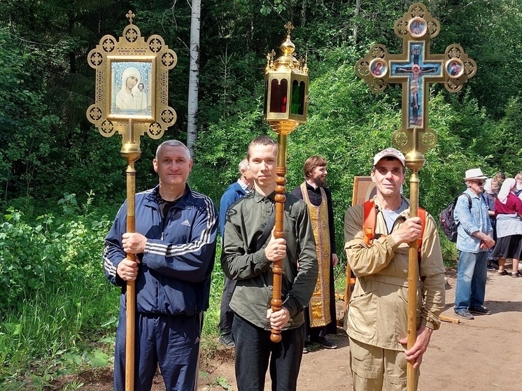     Фото: Котласская епархия