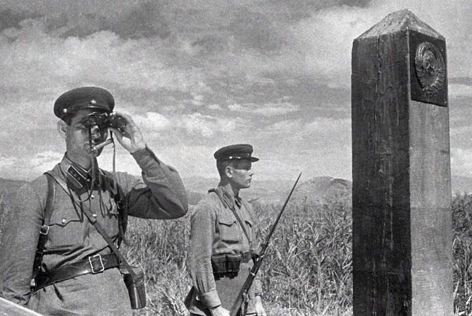Миф о «внезапности»: что на самом деле знали на заставах в ночь на 22 июня? Исторический детектив