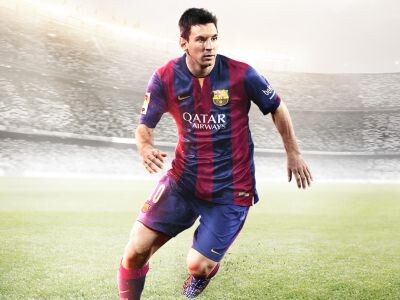    Российские геймеры купили свыше 850 тысяч копий игр серии FIFA