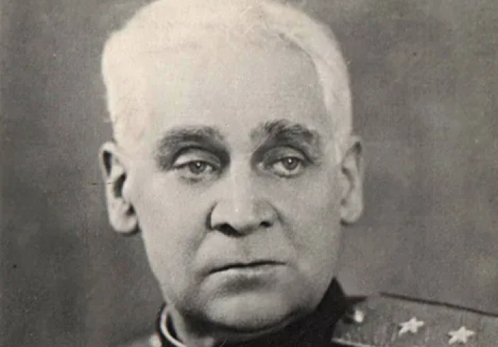 Генерал-лейтенант Благонравов