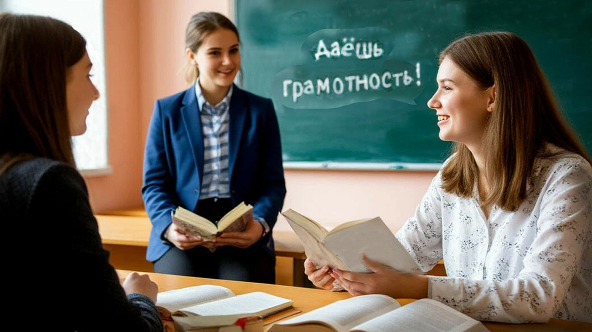 Изображение создано с помощью нейросети "Шедеврум"