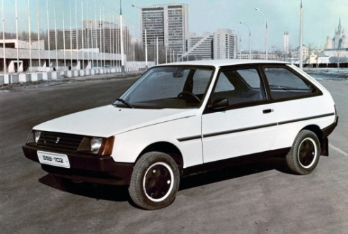 ЗАЗ-1102 «Таврия»