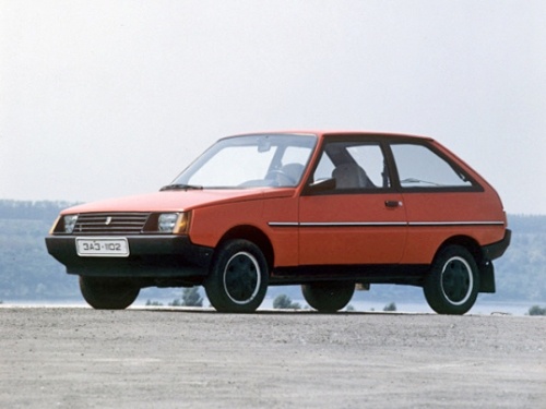 ЗАЗ-1102 «Таврия»