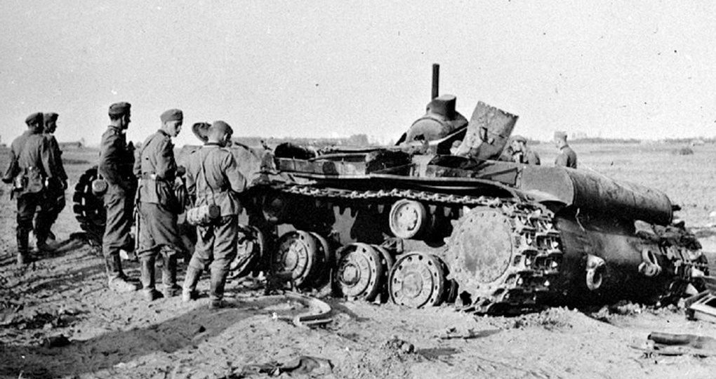 Прибалтийская оборонительная операция Красной Армии (1941 год)