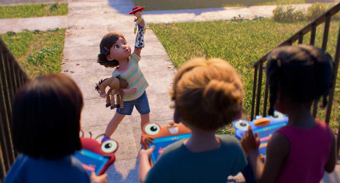 Pixar Animation Studios, Walt Disney Studios Motion Pictures