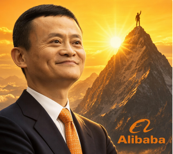 Джэк Ма. Основатель империи Alibaba Group