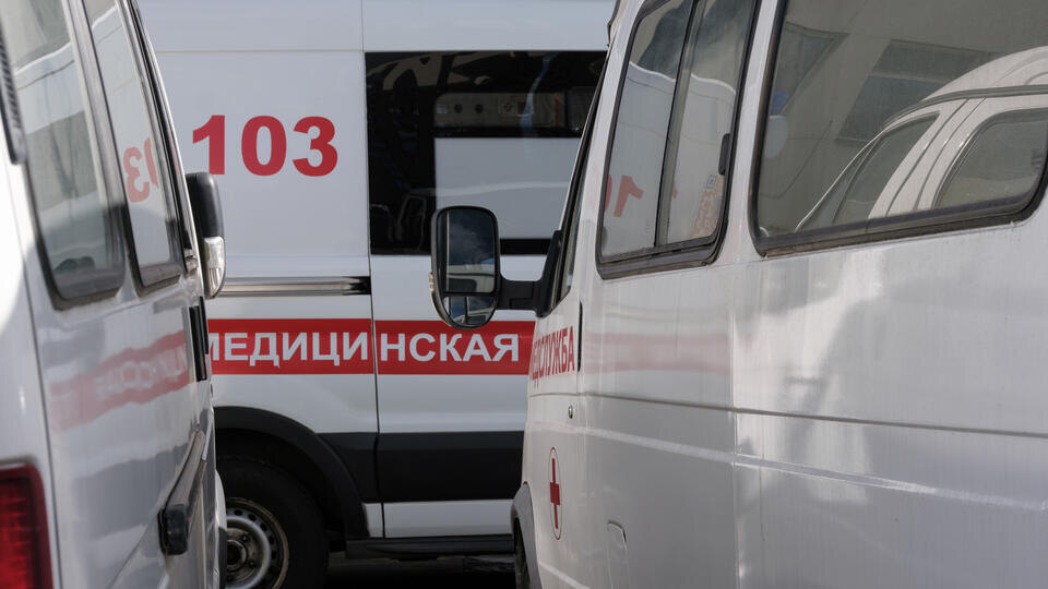     Женщина пострадала в Донецке при атаке украинского БПЛА ИЗВЕСТИЯ/Сергей Виноградов