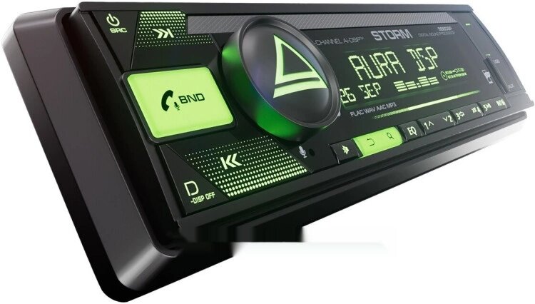AurA STORM-866DSP / 8 RCA / USB / FLAC / Управление через приложение5142₽
