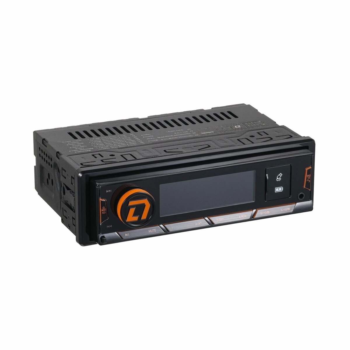 DL Audio Barracuda HALF-DSP Head Unit2450₽