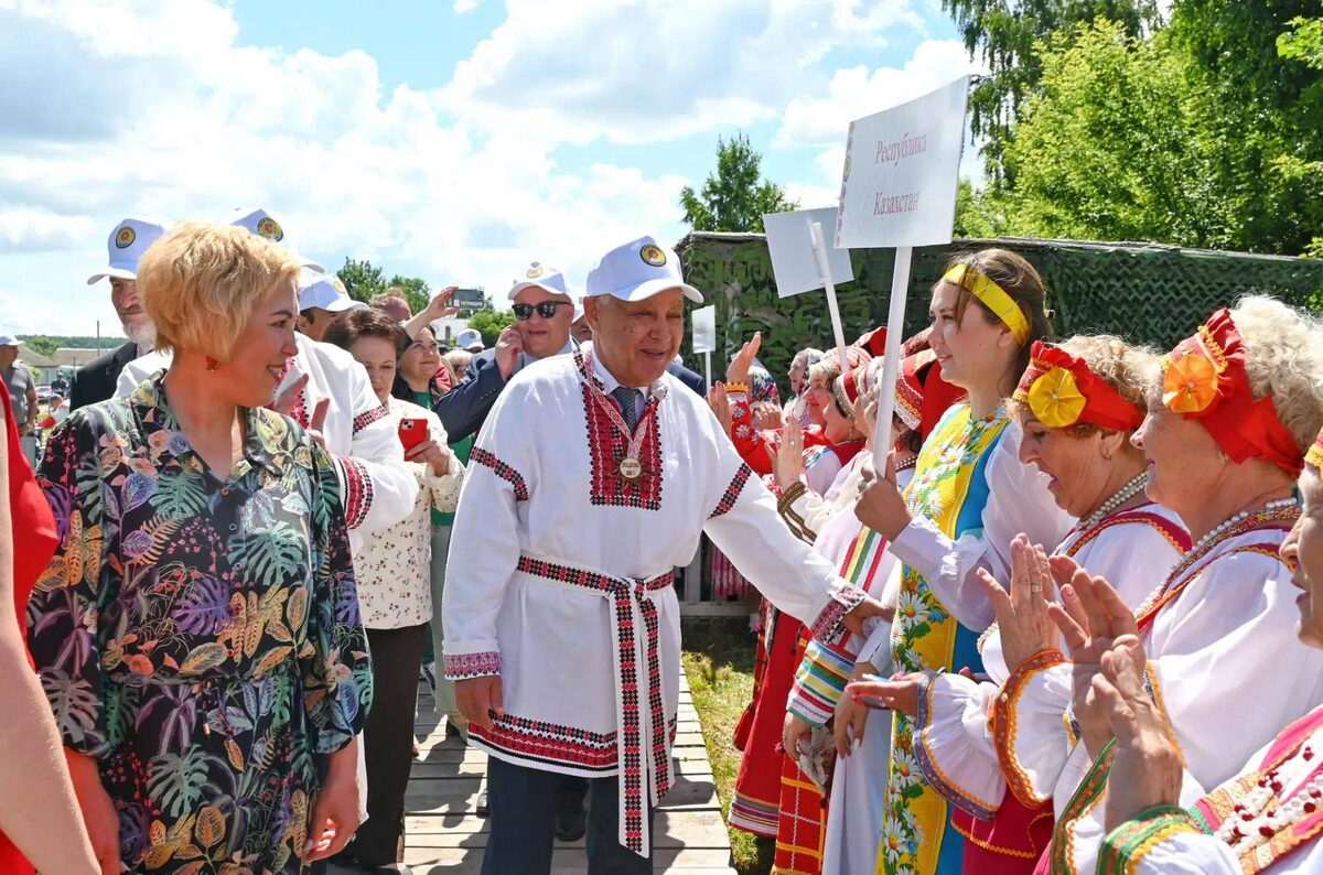 пресс-служба Госсовета РТ