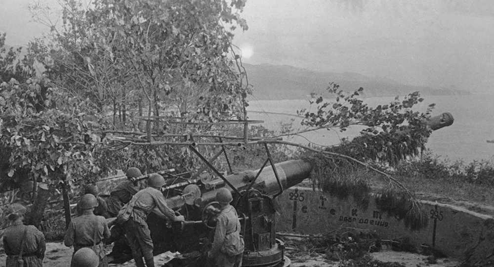 Битва за полуостров Ханко в Балтийском море (1941 год)