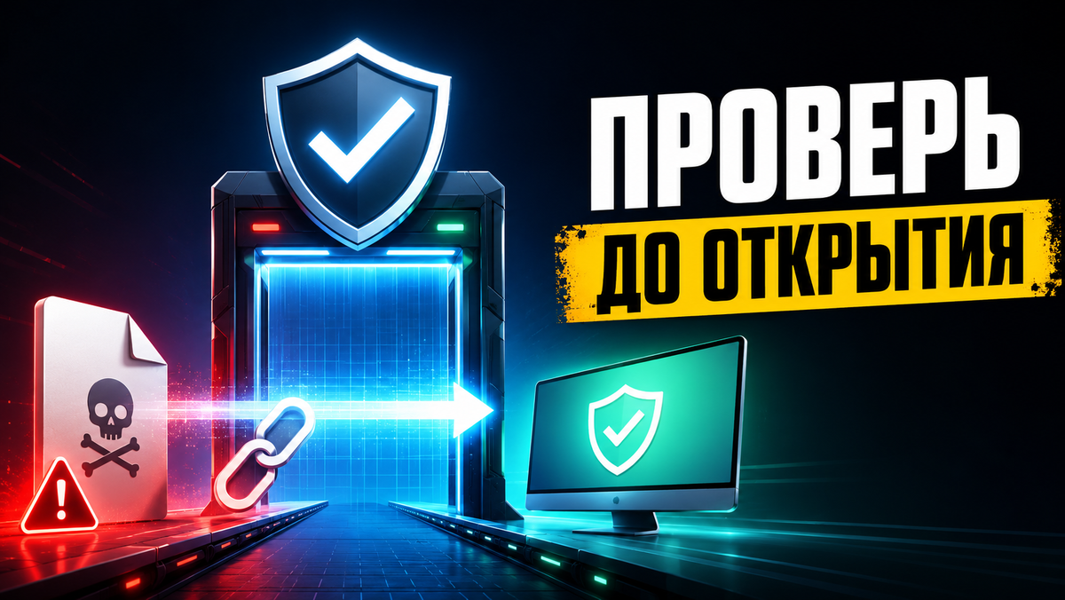 Антивирус без установки