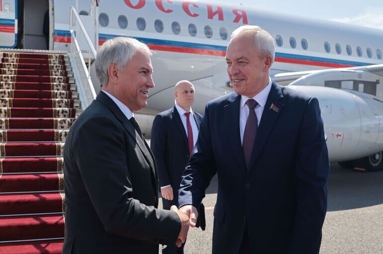   Пресс-служба Госдумы