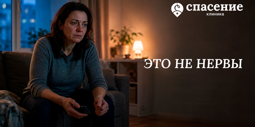 Перепады настроения, которые списывают на «нервы»: когда стоит насторожиться