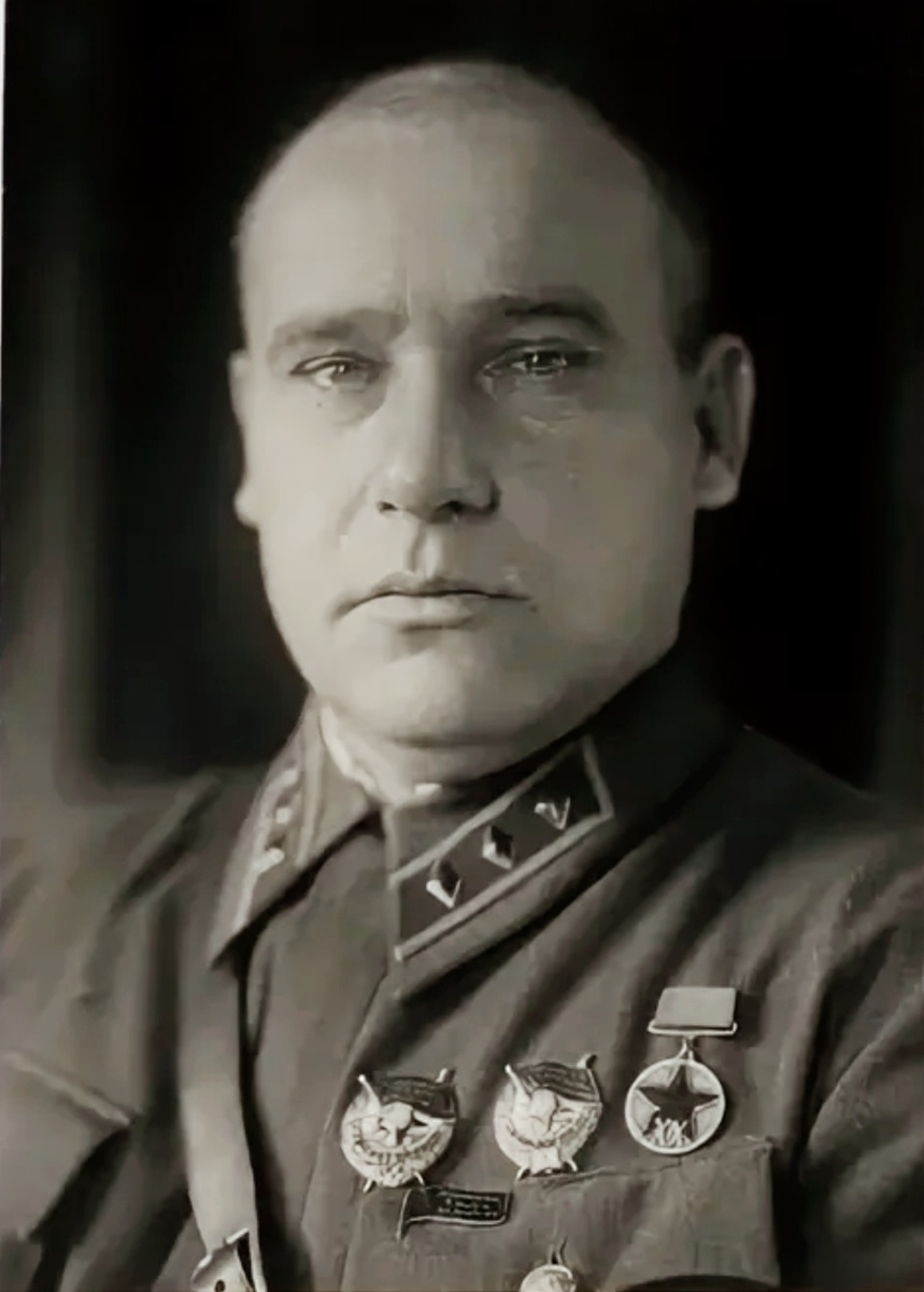 Филипп Афанасьевич Ершаков — советский военачальник, командарм во время Великой Отечественной войны, генерал-лейтенант 