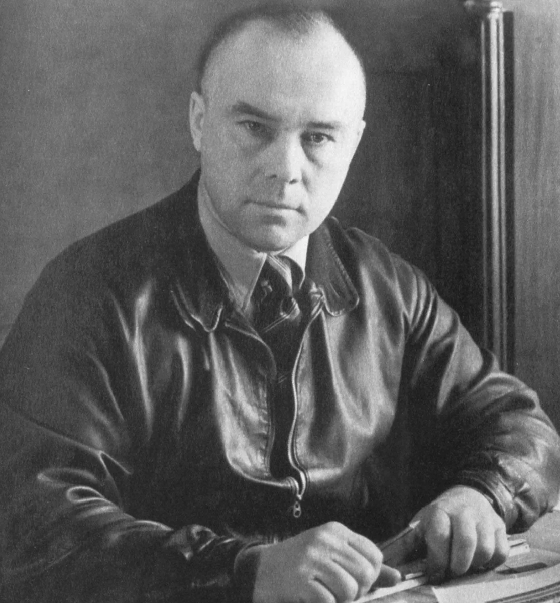Николай Поликарпов