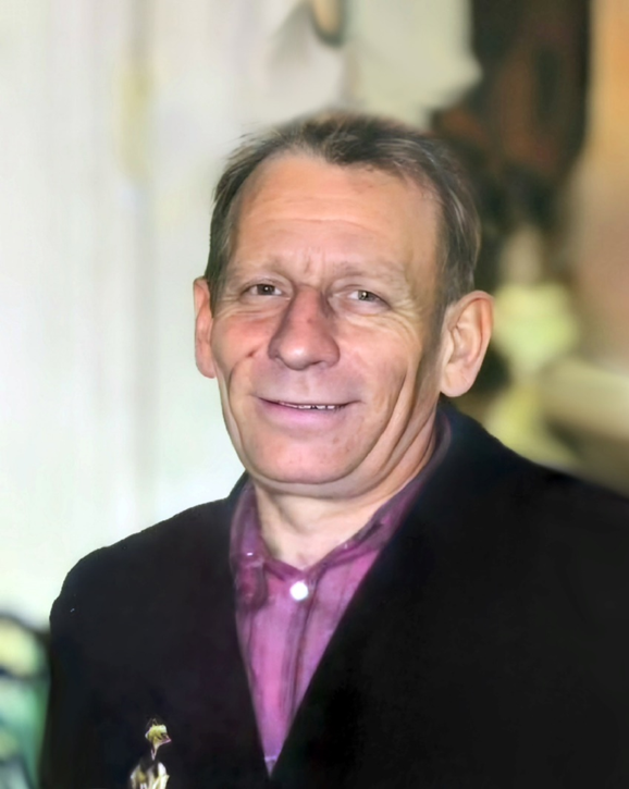 Отец - Свирин Владимир Андреевич