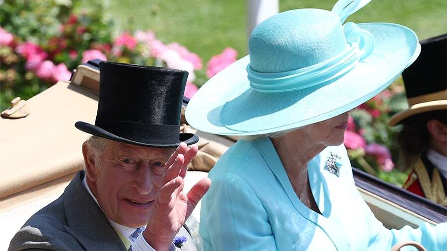    Фото: REUTERS/Toby Melville