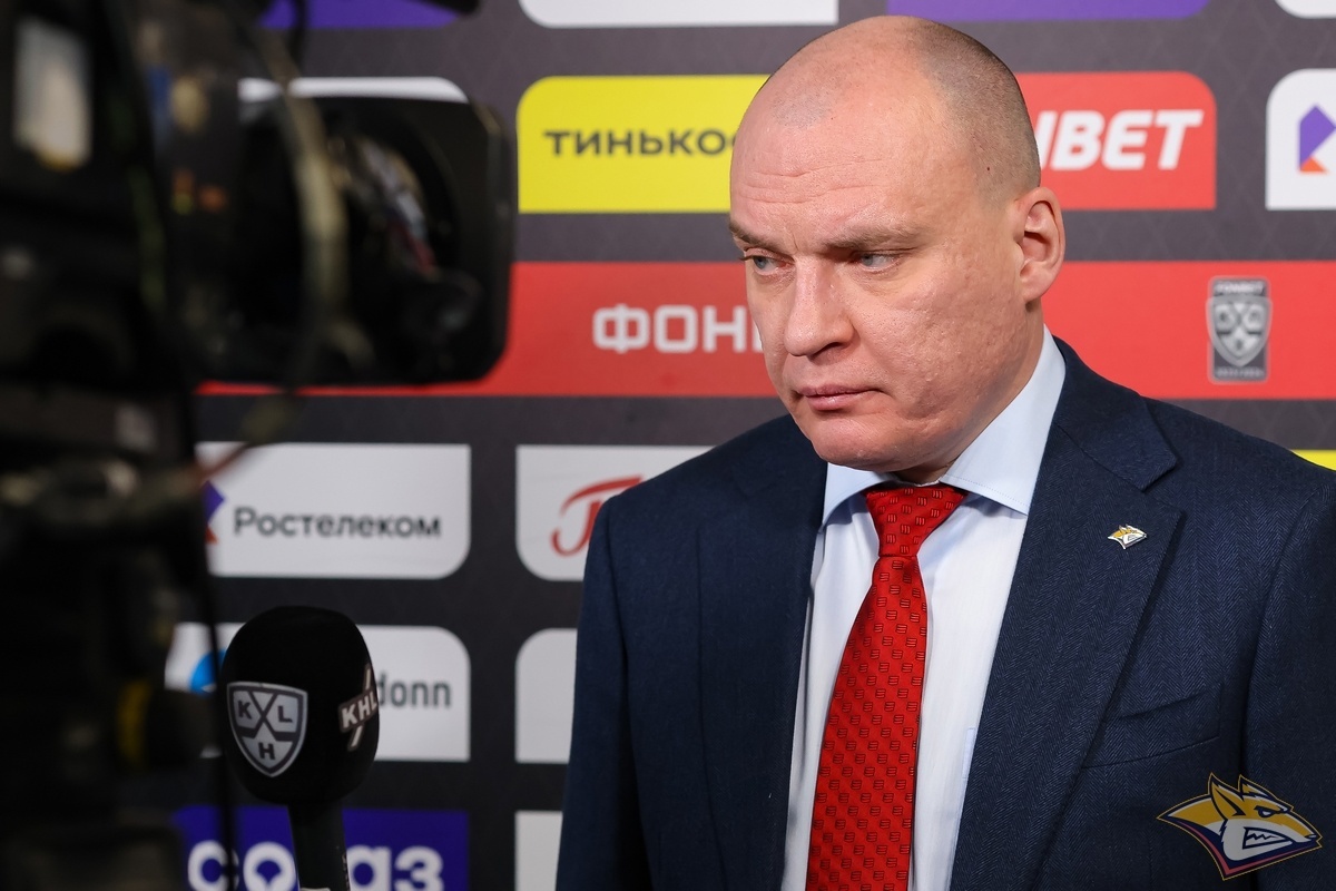 Андрей Разин присмотрелся к Нэйтану Тодду ещё в разгар регулярного чемпионата.
